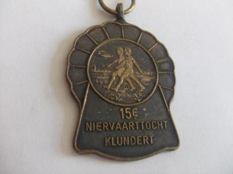 Klundert Niervaarttocht